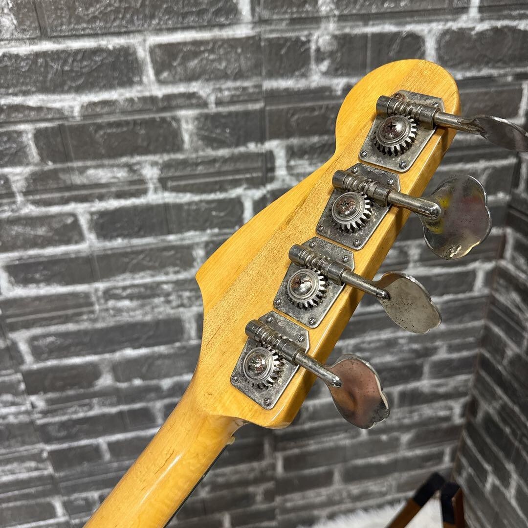Greco JB-450s 1970s Vintage Jazz Bass Made in Japan From