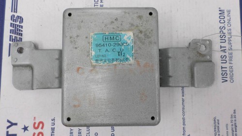 THEFT/LOCKING CONTROL MODULE HYUNDAI ELANTRA 1996 1997 1998 1999 2000 OEM - 第 1/1 張圖片