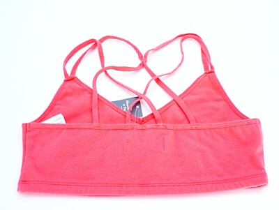 Abercrombie Fitch Sports Bra Yoga Top Training Bra Womens