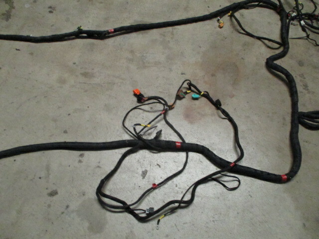 Maserati Granturismo 09 - Passenger Compartment Wire Loom 