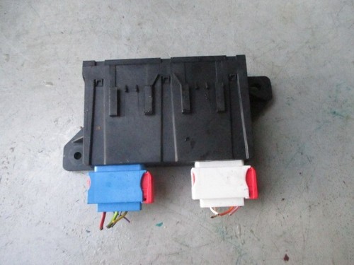 2019 CITROEN C4 ANTI THEFT ALARM MODULE 9812711280 - Picture 2 of 4