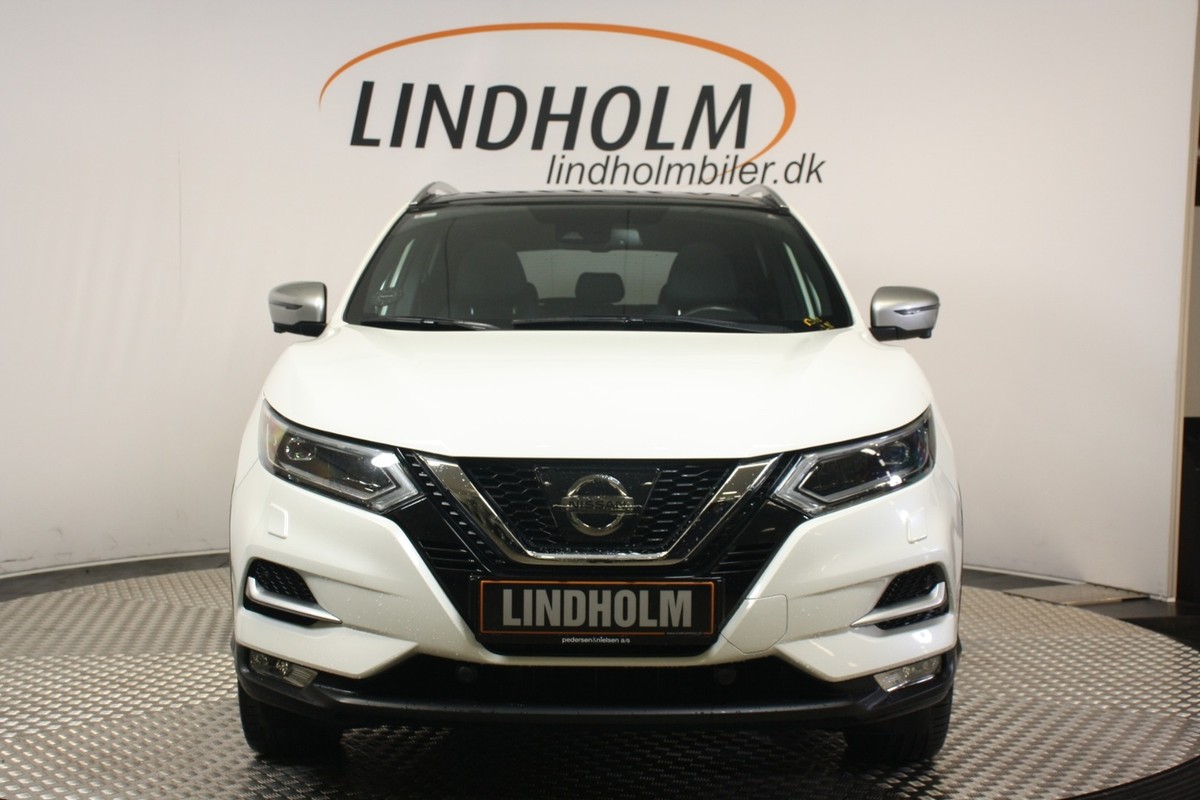 Nissan Qashqai 1,6 Dig-T 163 Tekna+