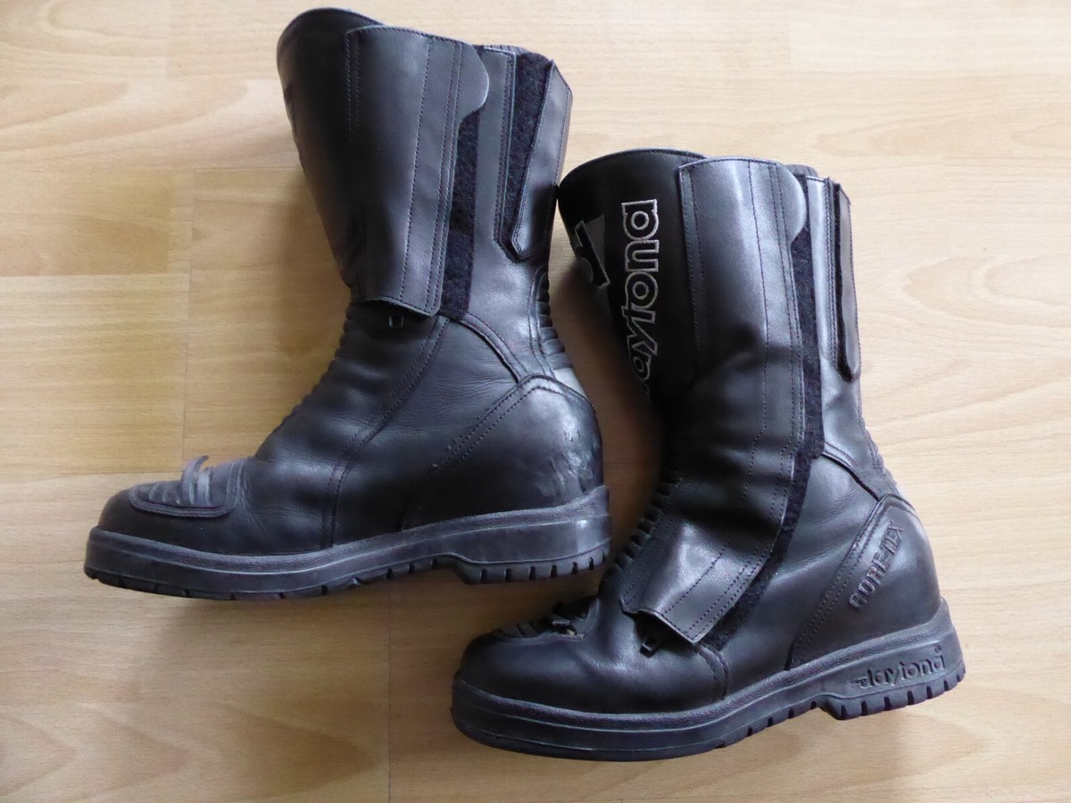 Motorradstiefel von Daytona „Lady Star GTX“, Größe 38