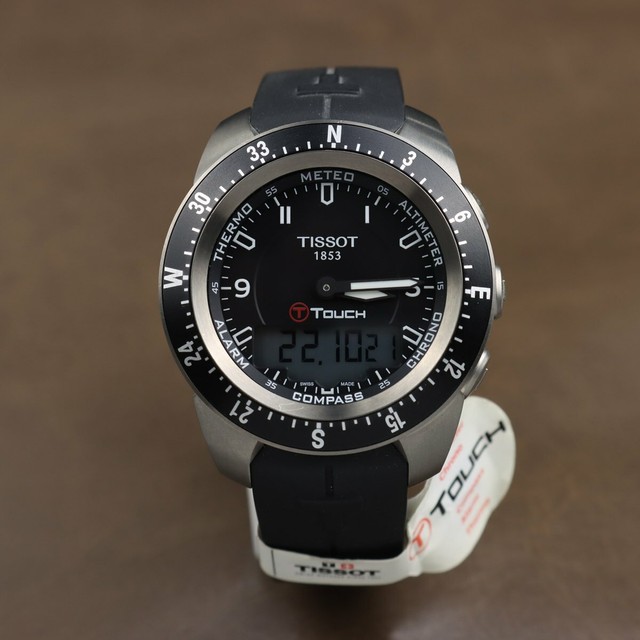 tissot t touch pilot
