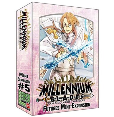 Millennium Blades: Futures - English