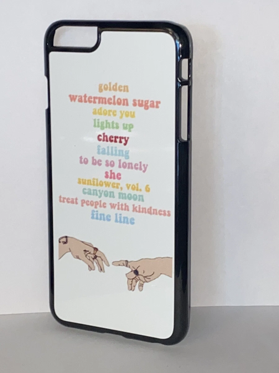 Harry Styles Fine Line Album Phone Case For iPhone 6 Plus | eBay
