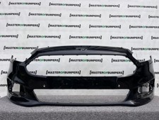 FORD S MAX TITANIUM ST LINE 2015-2019 FRONT BUMPER 4 PDC GENUINE [F684]