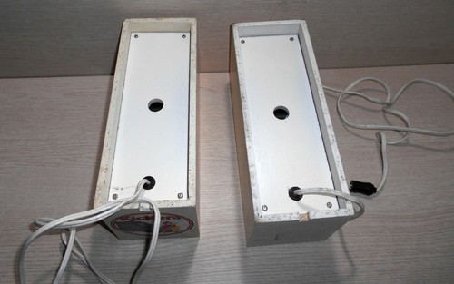 EUROPHON ST 2525 GIRADISCHI VINILI + CASSE E VALIGETTA ORIGINALI RETRO' VINTAGE - Foto 6 di 12