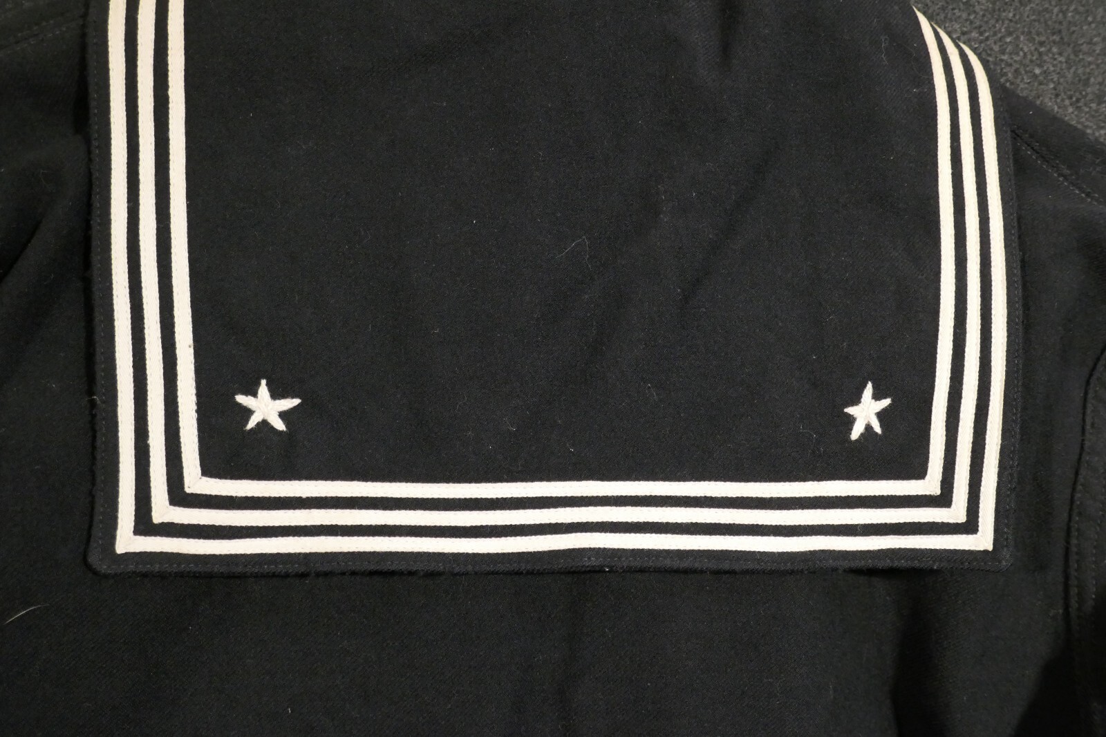 WW2 USN Navy MoMM3c Motor Machinists Mate 3rd Cl. Jumper Custom ...