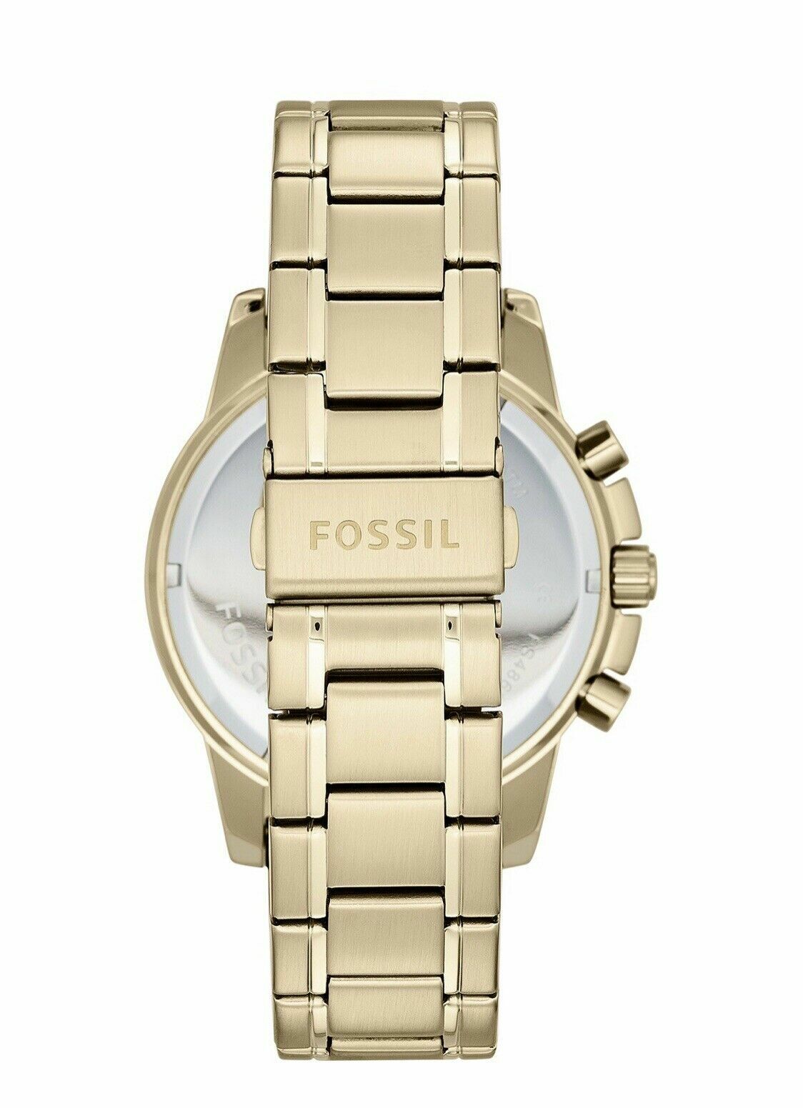 Fossil Dean FS4867 Wrist Watch for Men 