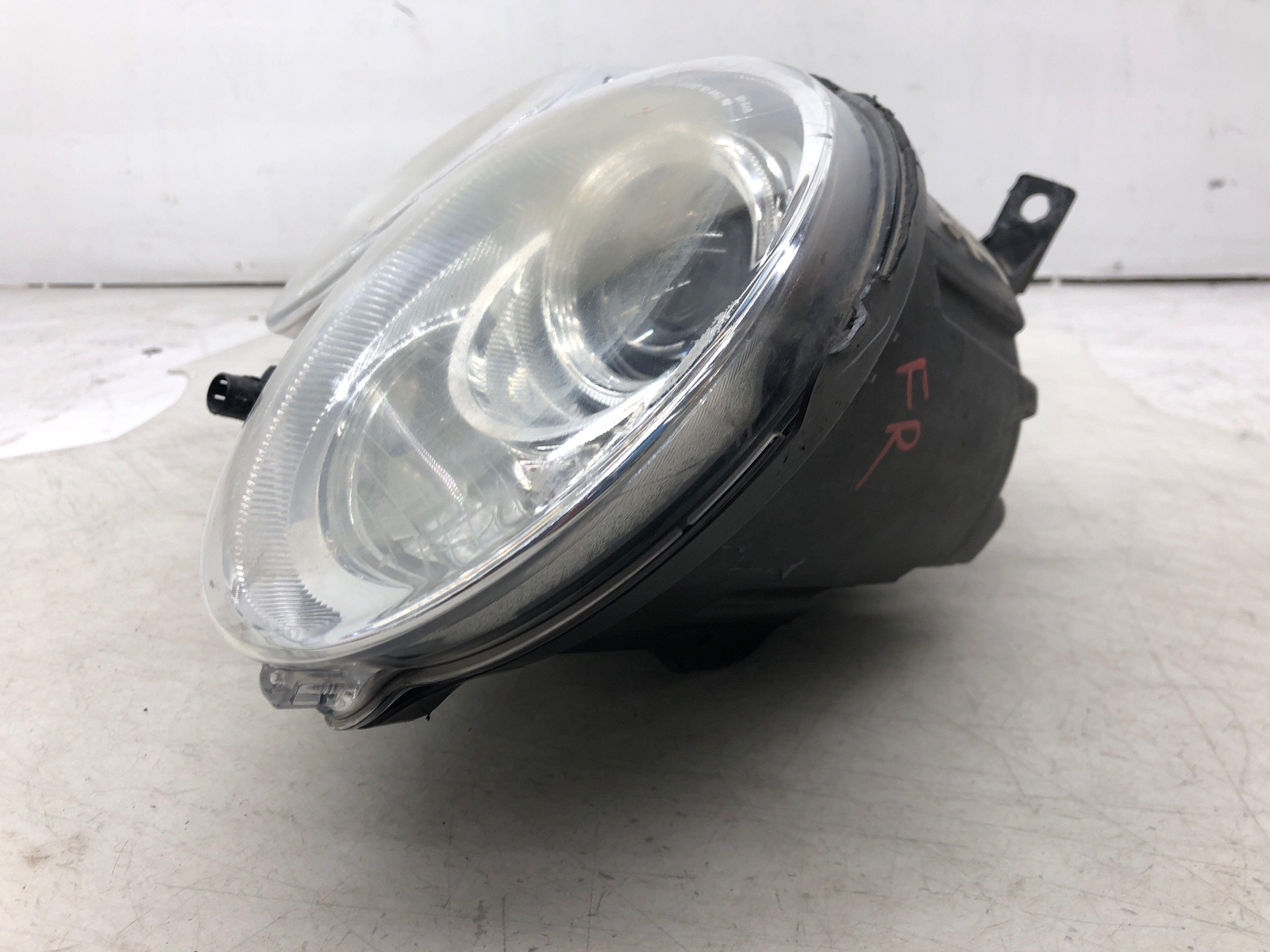 2006-2012 BENTLEY CONTINENTAL FRONT RIGHT HID XENON HEADLIGHT LAMP 3W1941016T