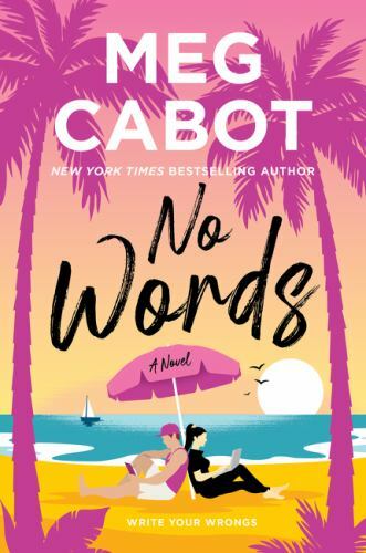 No Words : A Novel by Meg Cabot (2021, Hardcover)