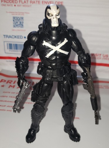 Marvel Legends Custom Crossbones MCU, Avengers - Picture 4 of 8