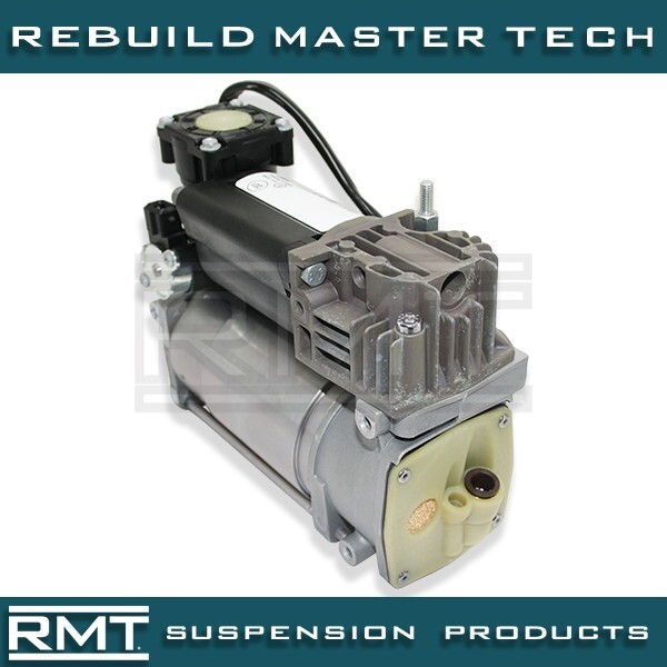 New Air Suspension Compressor Pump & Relay For Rolls Royce Phantom VII 2003-2016
