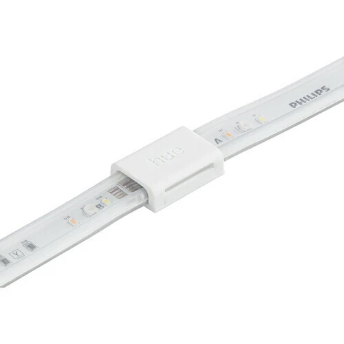 Kit base Philips Hue Smart Lightstrip Plus branco e colorido 2m/6ft com Bluetooth - Imagem 4 de 4
