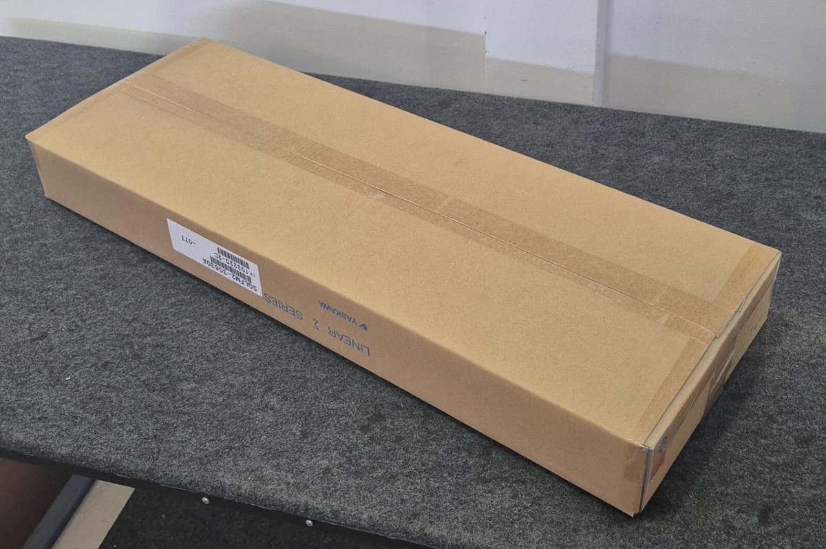@のん@ NEW SEALED - YASKAWA SGLFM2-30630A Linear Σ Series Magnetic