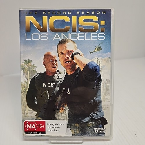 NCIS: Los Angeles - Seasons 1-9 (1 2 3 4 5 6 7 8 9) - DVD Chris O'Donnell Barret - Picture 4 of 19