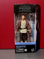 Star Wars Black Series  Obi wan Kenobi Obi Wan Kenobi  Wandering Jedi