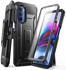SUPCASE Full-Body Case Cover for Motorola Moto G Stylus 5G Version 2022 Release