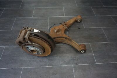 Achsschenkel VW T5 GP 2,0 TDI Radlagergehäuse hinten rechts 7H0501414D Original