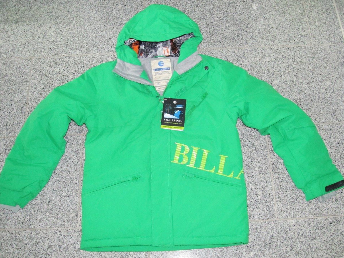 BILLABONG Winterjacke Snowboardjacke Skijacke 8000 mm 8Kmm Winter