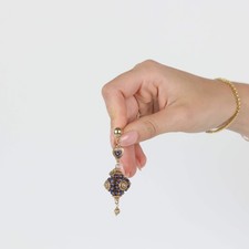 Soru Blue Jewellery , UK Size One Size