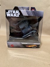 Star Wars Hot Wheels Tie Bomber Starships Sel...