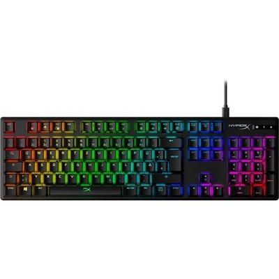 HyperX Alloy Origins   mechanische Gaming-Tastatur   HX Red #2204139