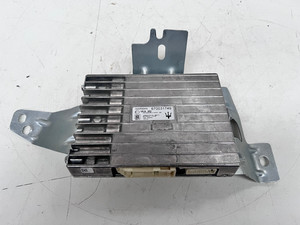 MASERATI QUATTROPORTE GHIBLI SOUND AMPLIFIER AUDIO AMP MODUL 670031749