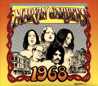 1968 by MARVIN GARDENS