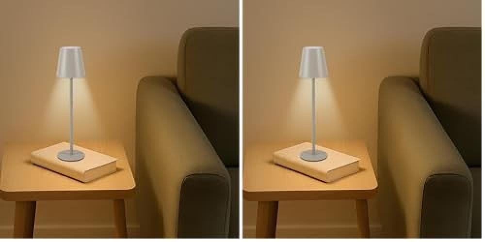 Lampada LED Ricaricabile Beper P207ILI205 3W USB Autonomia 12h