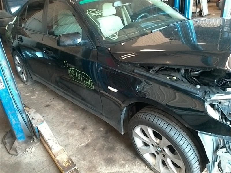 Consola piso delantero con reposabrazos compatible con 08-10 BMW 528i 10179188 Foto 2 de 4