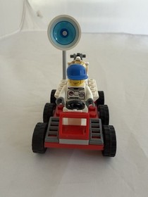 Lego City 3365 Space Moon Buggy Building Toy 37 pcs Complete
