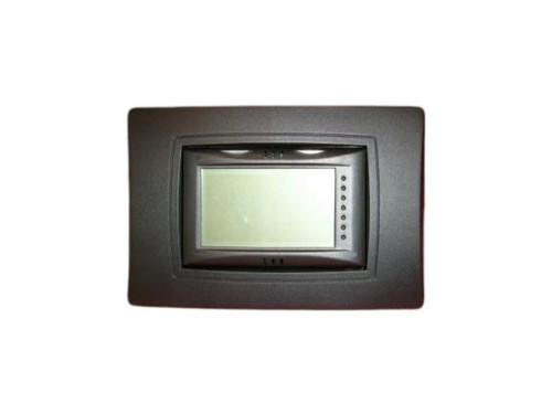 VISIOMATIC I CRONOTERMOSTATO TOUCH SCREEN DA INCASSO - Foto 1 di 1