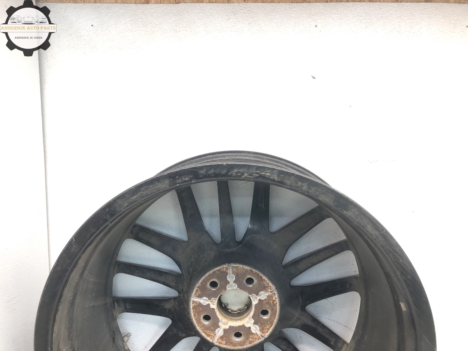 2017-2024 MASERATI LEVANTE WHEEL RIM 21" 9JX21 H2 OEM 670044700 #NOTES