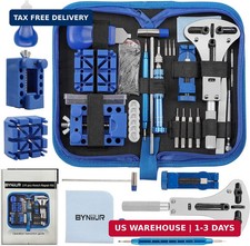 Watch Repair Kit, Watch Battery Replacement Tool Kit, Watch Repair Tools & Kits,