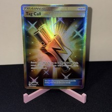 Tag Call (Secret) 270/236 Sm-Cosmic Eclipse Holo LP on eBay