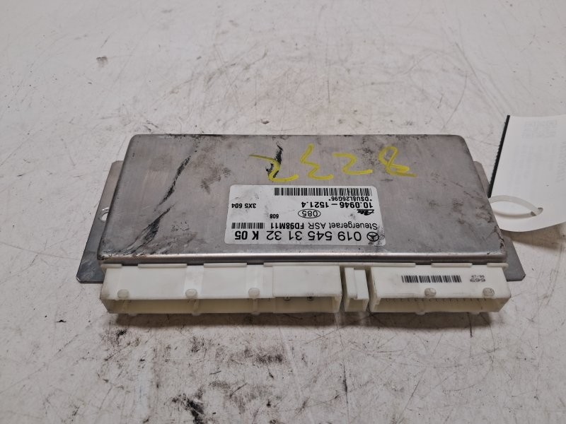 0195453132 centralita del ABS MERCEDES-BENZ CLASSE C W202 brufpK8232-334912