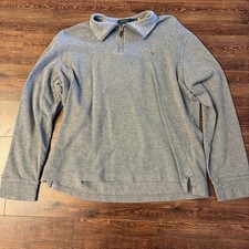 Polo Ralph Lauren Sweater Men s Medium - 1/4 ...