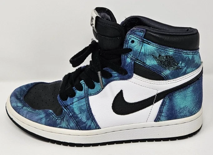 Jordan 1 Retro OG High Tie-Dye W for sale | eBay display picture 1