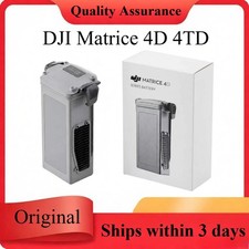 DJI Matrice 4D 4TD 6768mAh Drone Battery Fast Charging Enterprise Spare Part