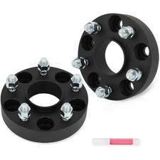 1.25" Wheel Spacers 5x120 Bore 66.9mm for Chevrolet for Corvette