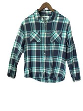 Urban Pipeline Plaid Flannel Shirt Men’s M PreppyY2K