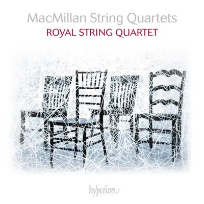 Streichquartette Nr.1-3 | James MacMillan | Audio-CD | CD | 2018