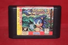 Sonic the Hedgehog 3 (Sega Genesis, 1994) Authentic Game Cartridge