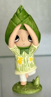 Pop Mart Nyota I Am The Seasons Series Figures - Bamboo After Rain