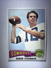 1975 Topps - Roger Staubach #145