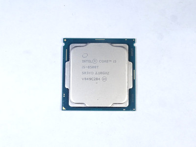 Intel Core i5-8500T SR3XD 2.10GHz 6-Core 8th Gen CPU Processor