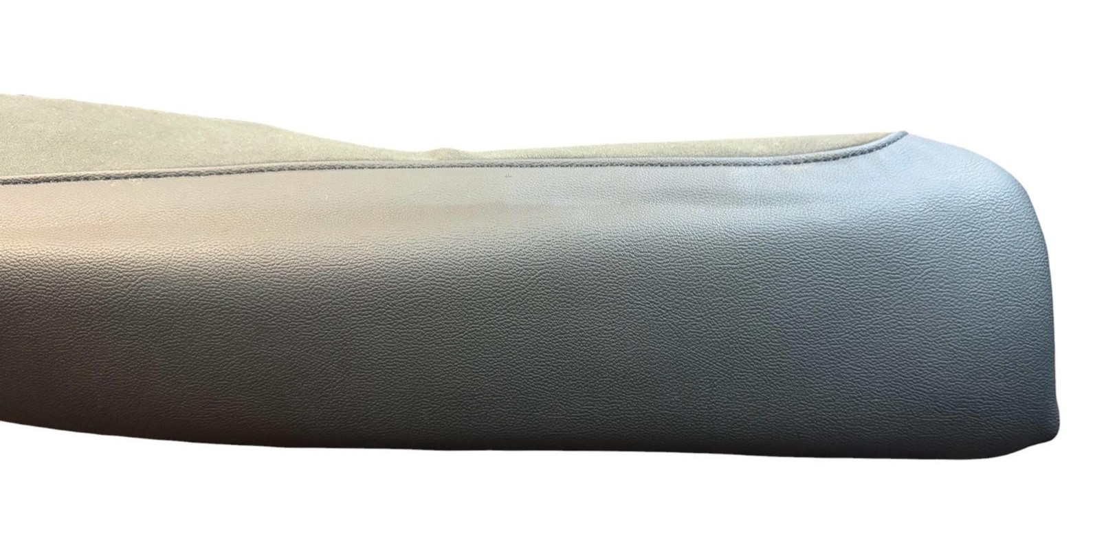 2016 MASERATI GHIBLI REAR LEFT & RIGHT SEAT CUSHION BOLSTER TRIM OF 2 OEM