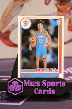 Tre Mann RC 2021-2022 Hoops